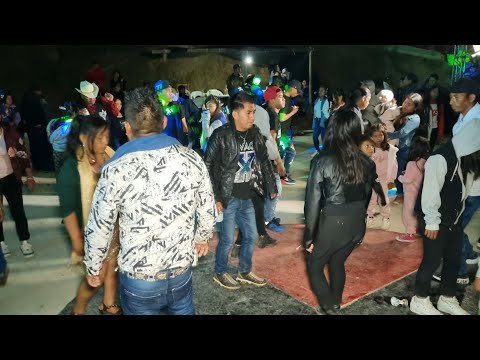 🚩 Mira nomas que chulada de Baile // San Juan de las Flores en Santa Maria Tonaya 2025