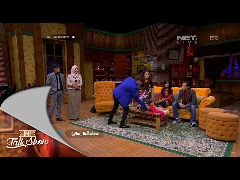 Ini Talk Show 1 Oktober 2015 Part 6/6 - Chef Farah Quinn, Chef Juna, Chef Aiko