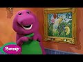 Come On Over To Barney S House 2000 Barney And Friends Special Barney The Dinosaur Review