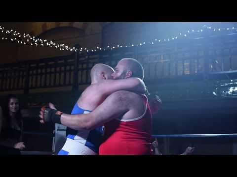 #IBE #Manchester - Leighton 'The Bulldozer' Russell Vs Daniel 'The Assassin' Alonso