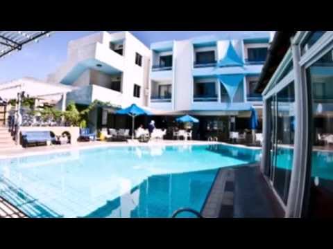 Nereus Hotel 3* Кипр