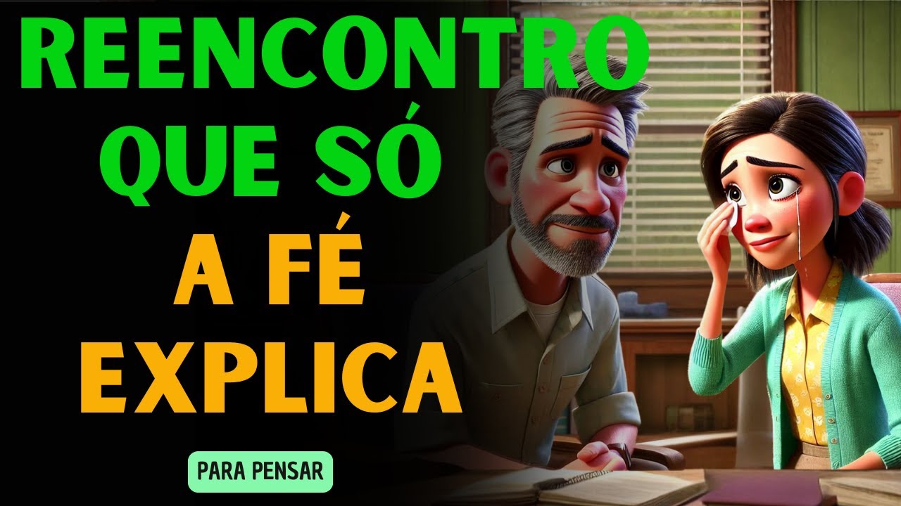 O Dia em Que Deus Tocou Meu Casamento!