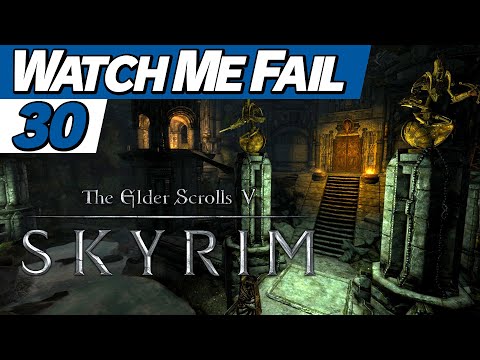 Watch Me Fail | The Elder Scrolls V: Skyrim | 30 | "Thane of Markarth"