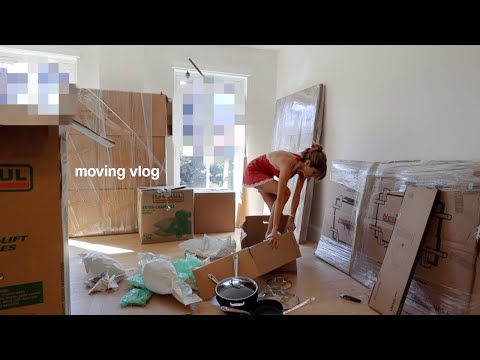my moving vlog l nyc pt.2 l olivia jade