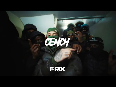 [FREE] Central Cee X Luciano UK Drill Type Beat - "Cench" | UK Drill Instrumental 2022