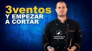 ¿Como ser CORTADOR PROFESIONAL de JAMÓN | Curso de estrategia y eventos