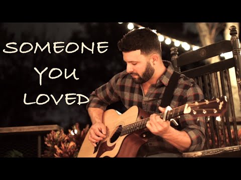 Someone You Loved | Lewis Capaldi | Cover by Will Dempsey