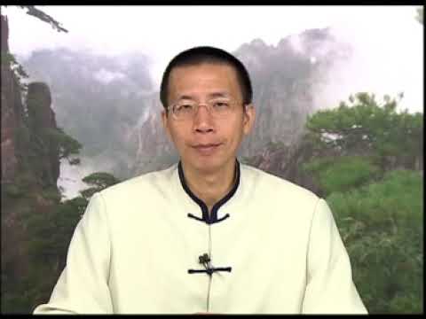 《印光大師開示護國息災根本》第一集(上) (粵語) 鍾茂森博士主講