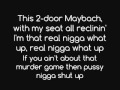 Meek Mill Dreams And Nightmares Lyrics