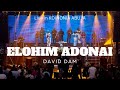 DAVID DAM ELOHIM ADONAI This Is Kingdom Come At KOINONIA ABUJA