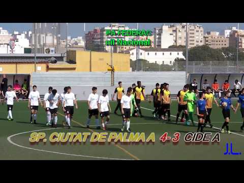 2018-04-28 CF - SP CIUTAT DE PALMA A 4-3 CIDE A