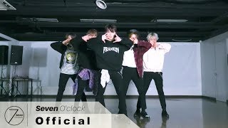 [CHOREOGRAPHY] 'Searchlight' Dance Practice Video