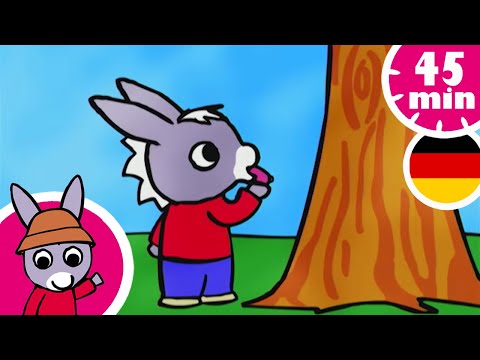 🥳 Trotro und die Pfeife 🥳 - Kartoon für Baby