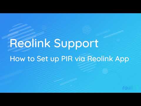 IP камера Reolink Argus PT