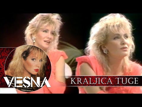 Vesna Zmijanac - Kraljica tuge - (Official Video 1989)