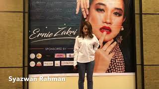 Ernie Zakri - Misteri LIVE