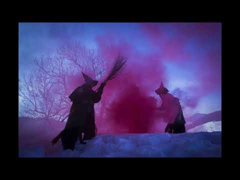 Hexenwinter im Hexenwasser Söll