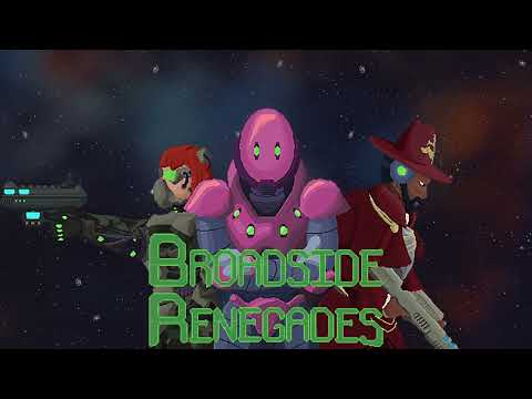 Broadside Renegades youtube-video