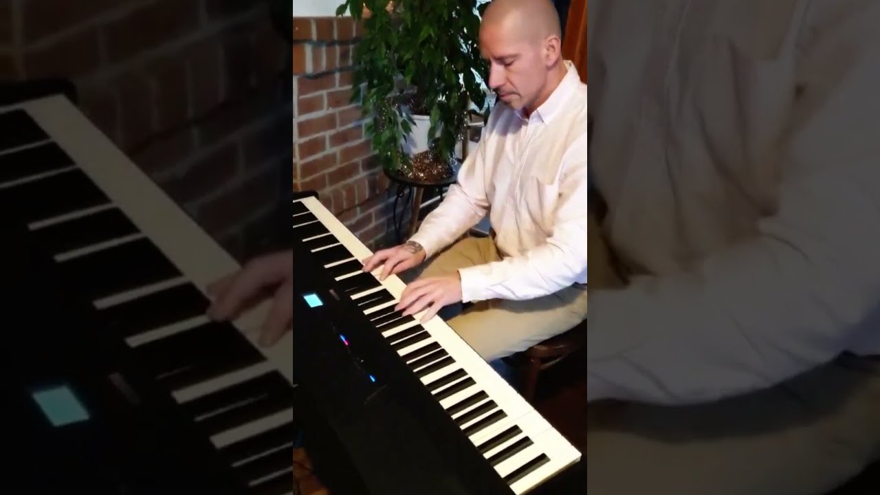 Zsolt Pataki  - Because I Love You 🎹