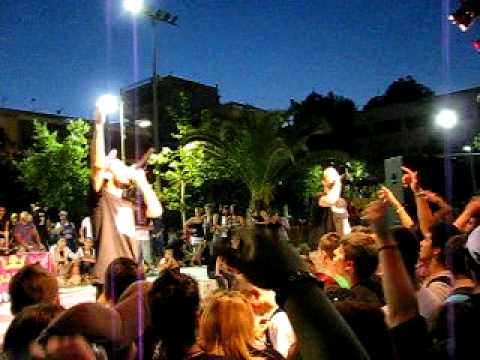 TINY JACKAL - Δες το  LIVE ΚΟΡΥΔΑΛΛΟΣ