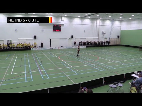 Westend Indians U15 - Steelers 01.09.2018