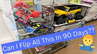 I Tried Flipping Clearance Items at Walmart - Can a Newbie Do It?
