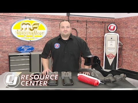 Truck Leveling Kits vs Lift Kits - Which Is For You? Ep. 1