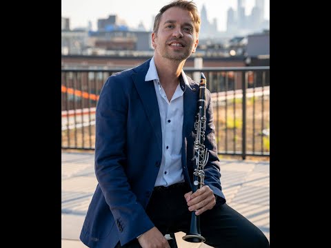 The Italian Radio Hour - From Abruzzo to America: Zampogna, Clarinet & Innovation Antonello DiMatteo