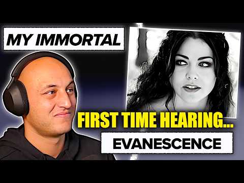 EVANESCENCE - MY IMMORTAL: Classical Musician Reacts / Analyses