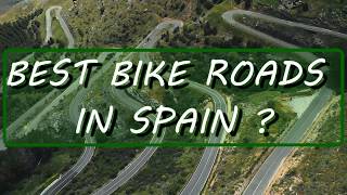 VELEFIQUE, ALMERIA - BEST BIKE ROAD IN SPAIN ?