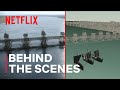 Vikings: Valhalla | Behind the Scenes: The Fall of London Bridge | Netflix