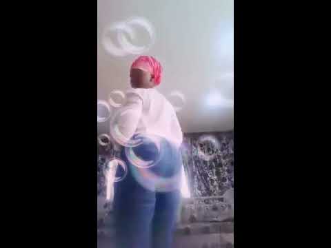 Rashidah Hawa dancing NZE MUTUUFU by eddy kenzo