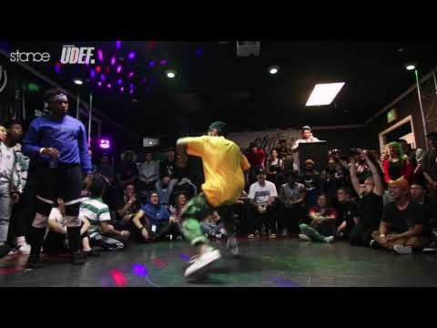 Jay Fancy vs Robert Wilson [Open Styles] ► .stance x FSS 20th x Top Status ◄ UDEF