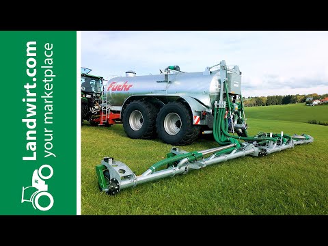 State-of-the-art manure technology: BHE Agrotec sets new standards | landwirt.com