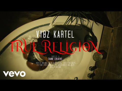 Vybz Kartel - True Religion (Official Music Video)