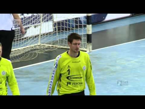 Spielbericht: DHB-Pokal Viertelfinale