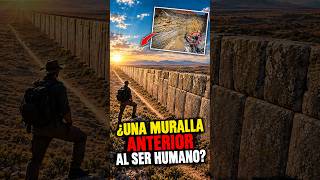 ¡¿Hallan una Gran Muralla en Texas Anterior a la Existencia Humana?! #historia #curiosidades