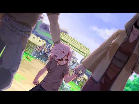 Аратаки Итто: Сумасшедший-Неудачник Genshin Impact/Arataki Itto: Misfit Lunatic/Genshin Impact