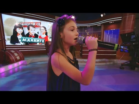 Krisia Todorova ES EN ZH subs Undo 2015-07-17 Sanna Nielsen