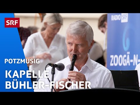Kapelle Bühler-Fischer: Tomkat am Heirassa Festival | Potzmusig | SRF