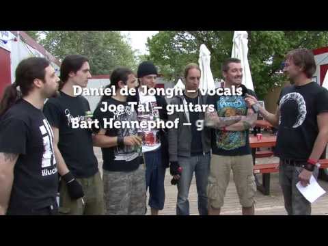 Floris van Bommel - FortaRock XL interview with Textures