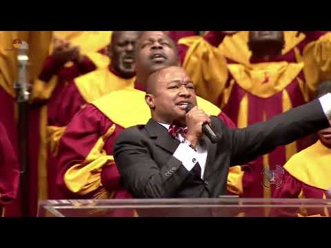 (Classic) West Angeles COGIC 3 Hours Of Praise and Worship!