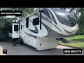 Check out this Video for a 2022 Grand Design Solitude 378MBS(Stock #454889)  for sale by Pop RVs. This unit is located in Sarasota, FL