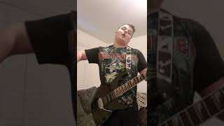 Gangbang at the old folks home - Steel Panther/solo cover