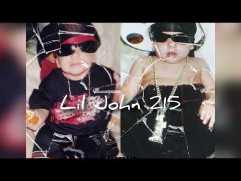 Lil John 215 - Be Trying My Best ( Official Audio Video )