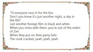 Laura Nyro - Japanese Restaurant Lyrics