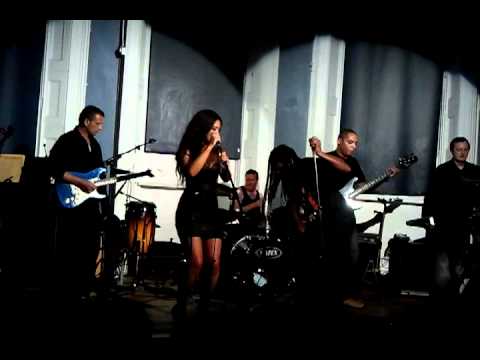 The Soul Preachers at Walkabouts,  Wolverhampton .