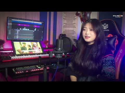 NTSUJ PLIG KEV HLUB - KHU MTK COVER x NT ONE VERSE RAP | ORIGINAL BY MAY MAYLEE, HMONG SONG 2024