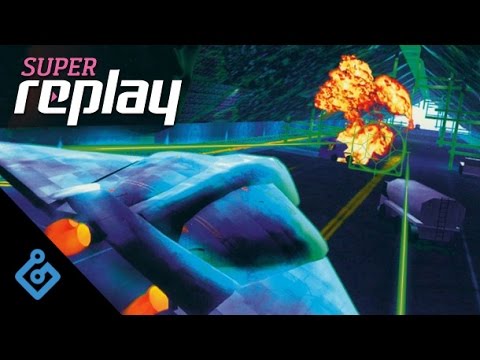 Super Replay: Cyberia : Episode 02