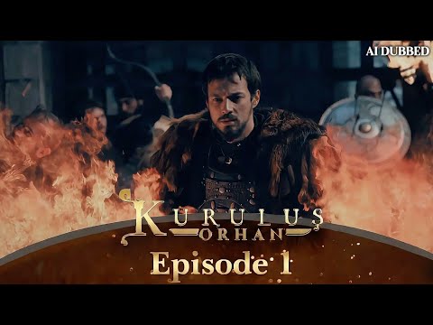 Kurulus Orhan Season 1 Episode 1 In Urdu/Hindi FULL